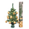 Albero di Natale Piccolo con Addobbi 60 cm